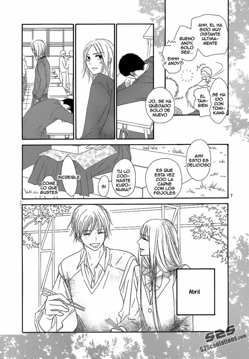 Kimi Ni Todoke capítulo 86, página 10