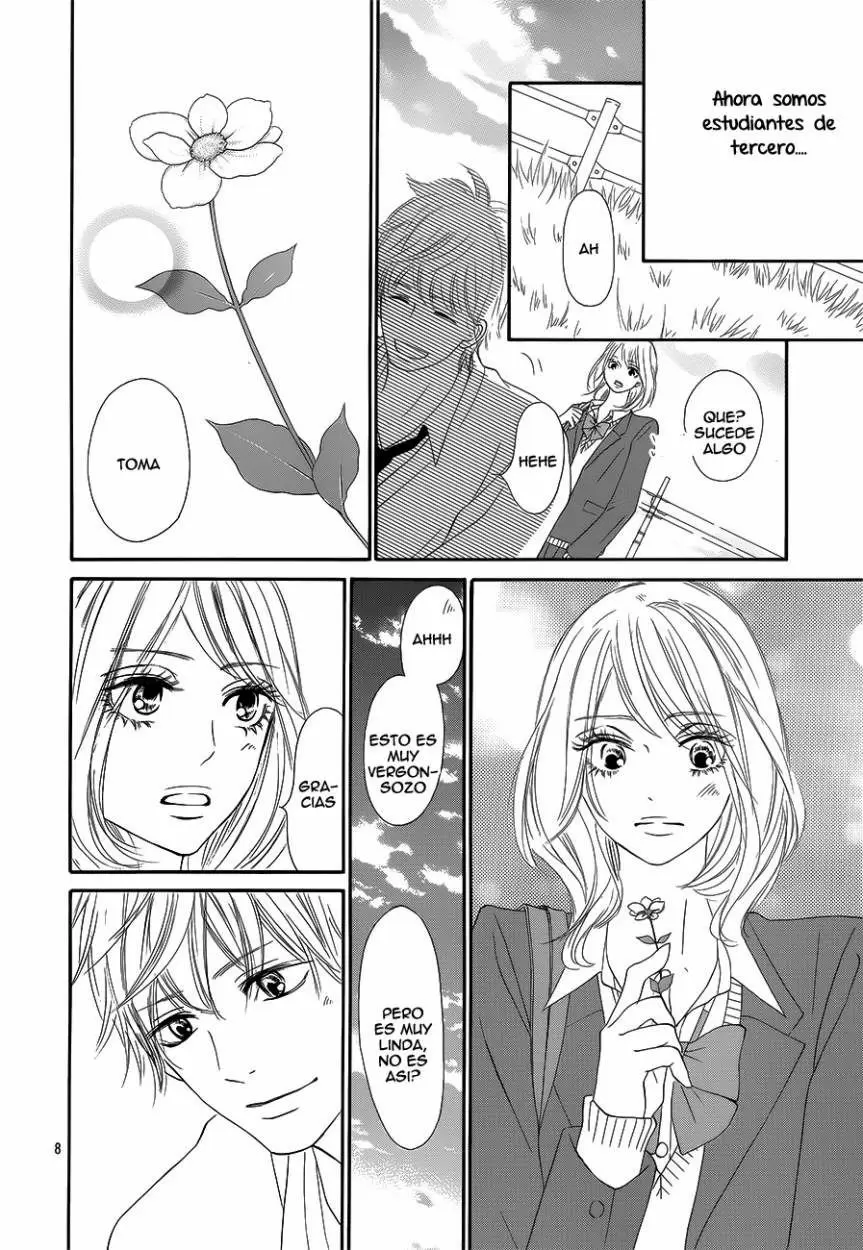 Kimi Ni Todoke capítulo 86, página 11