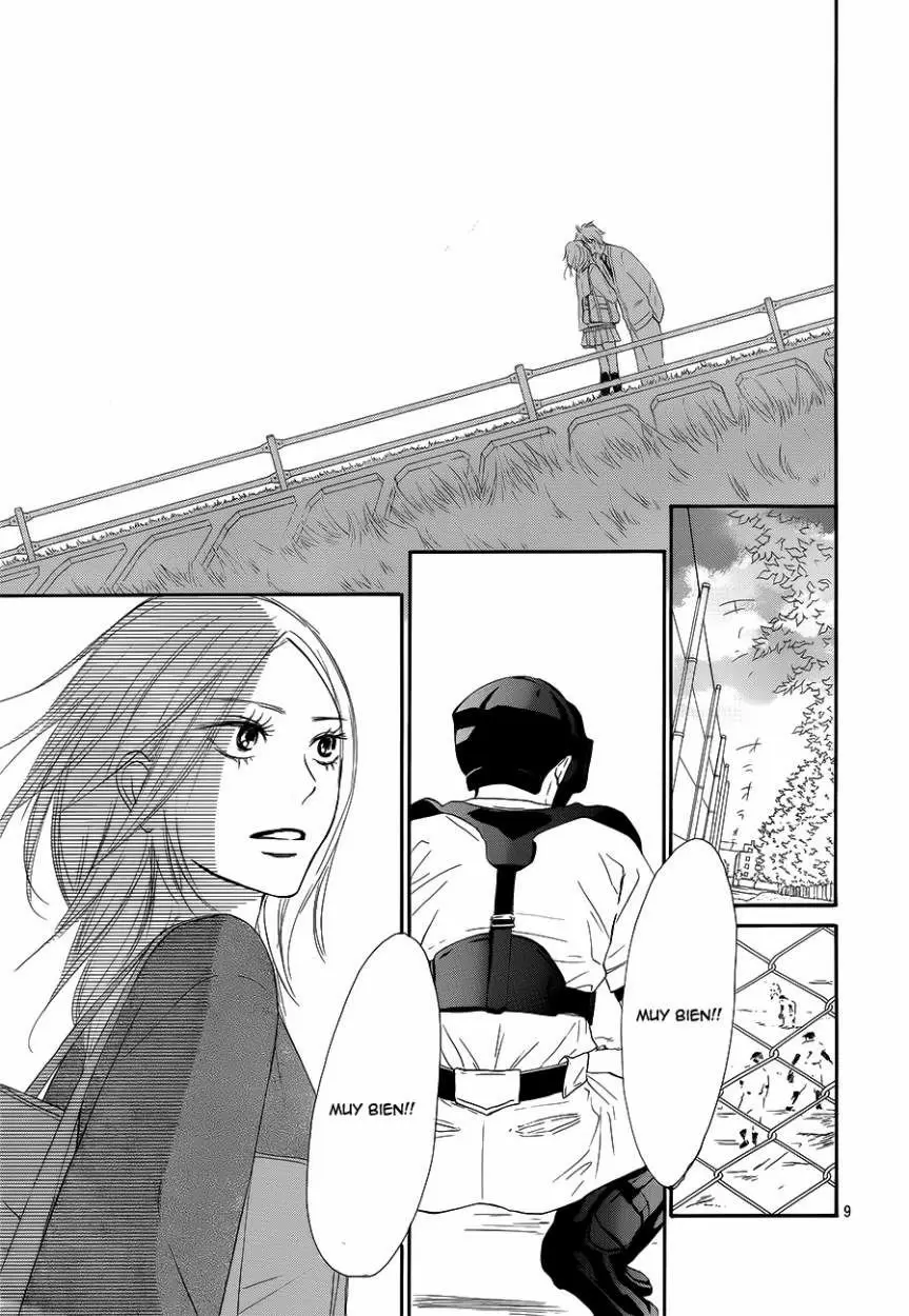 Kimi Ni Todoke capítulo 86, página 12