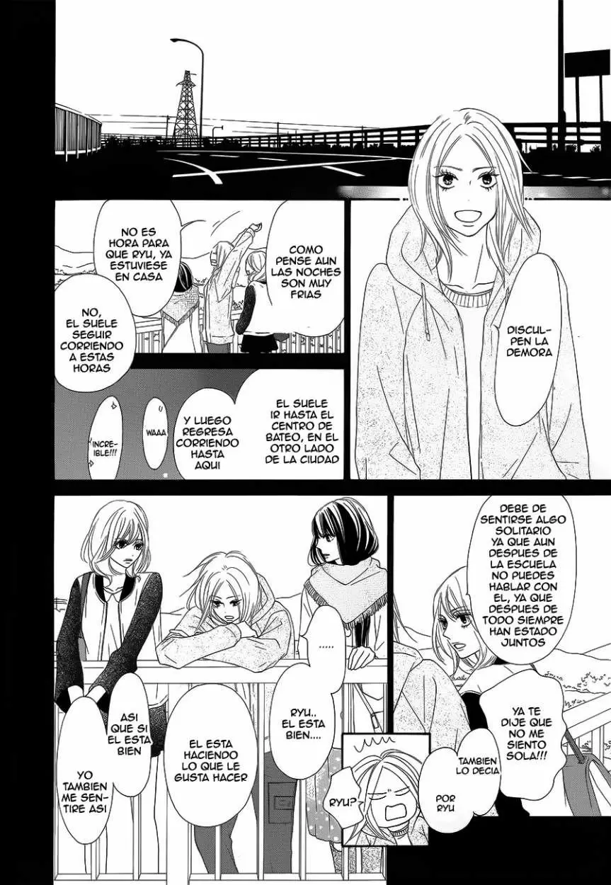 Kimi Ni Todoke capítulo 86, página 15