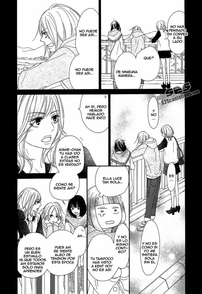 Kimi Ni Todoke capítulo 86, página 16
