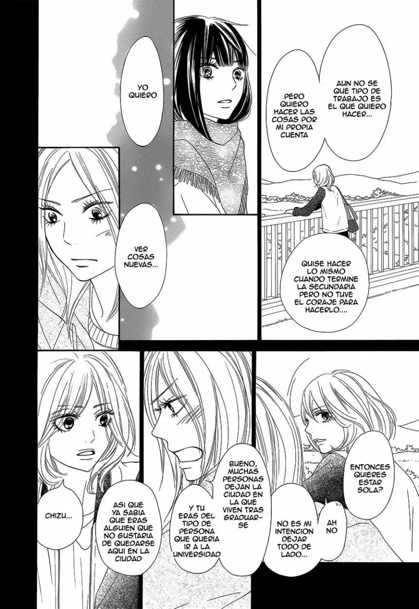 Kimi Ni Todoke capítulo 86, página 19