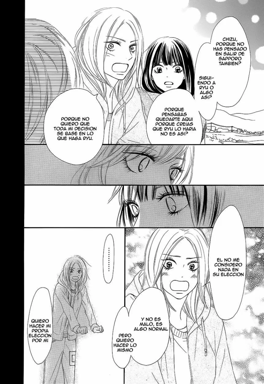 Kimi Ni Todoke capítulo 86, página 21