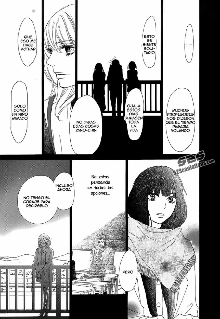 Kimi Ni Todoke capítulo 86, página 22
