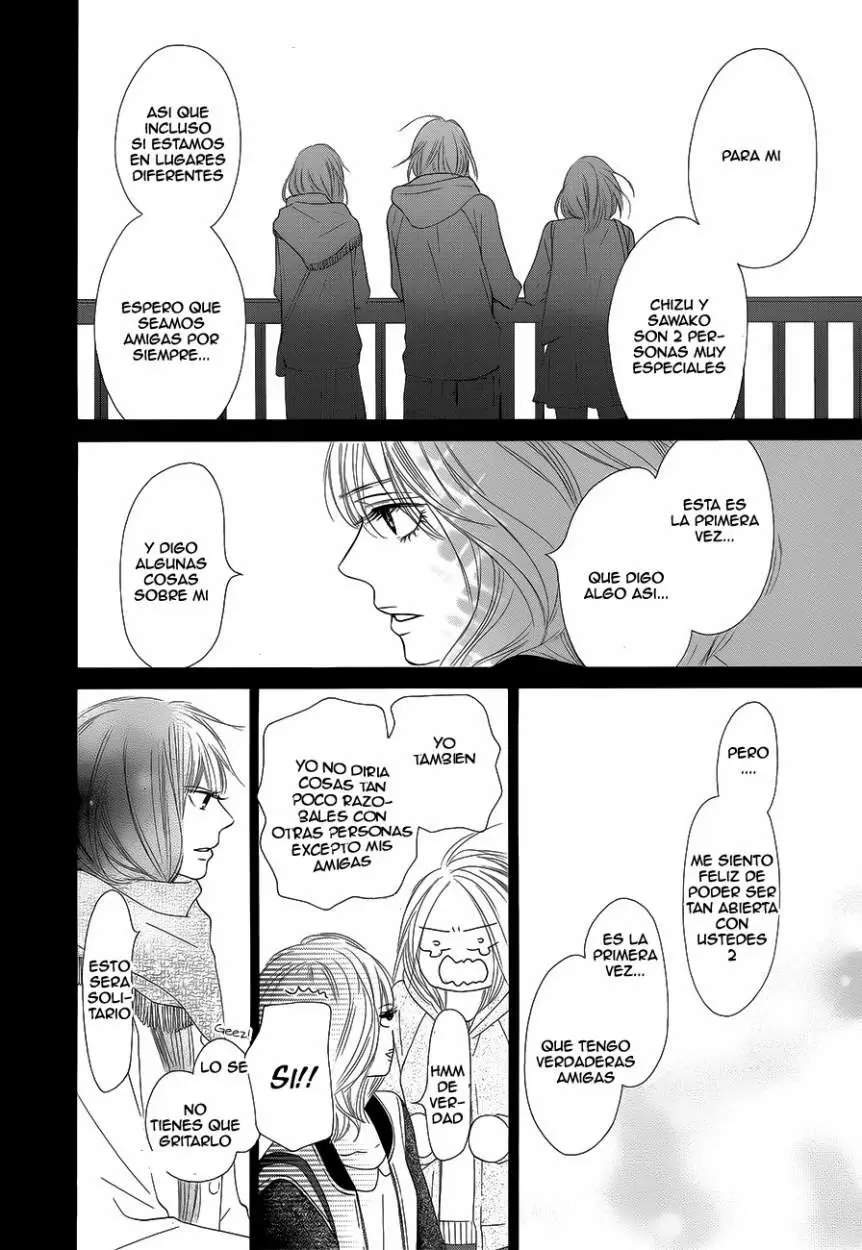 Kimi Ni Todoke capítulo 86, página 23