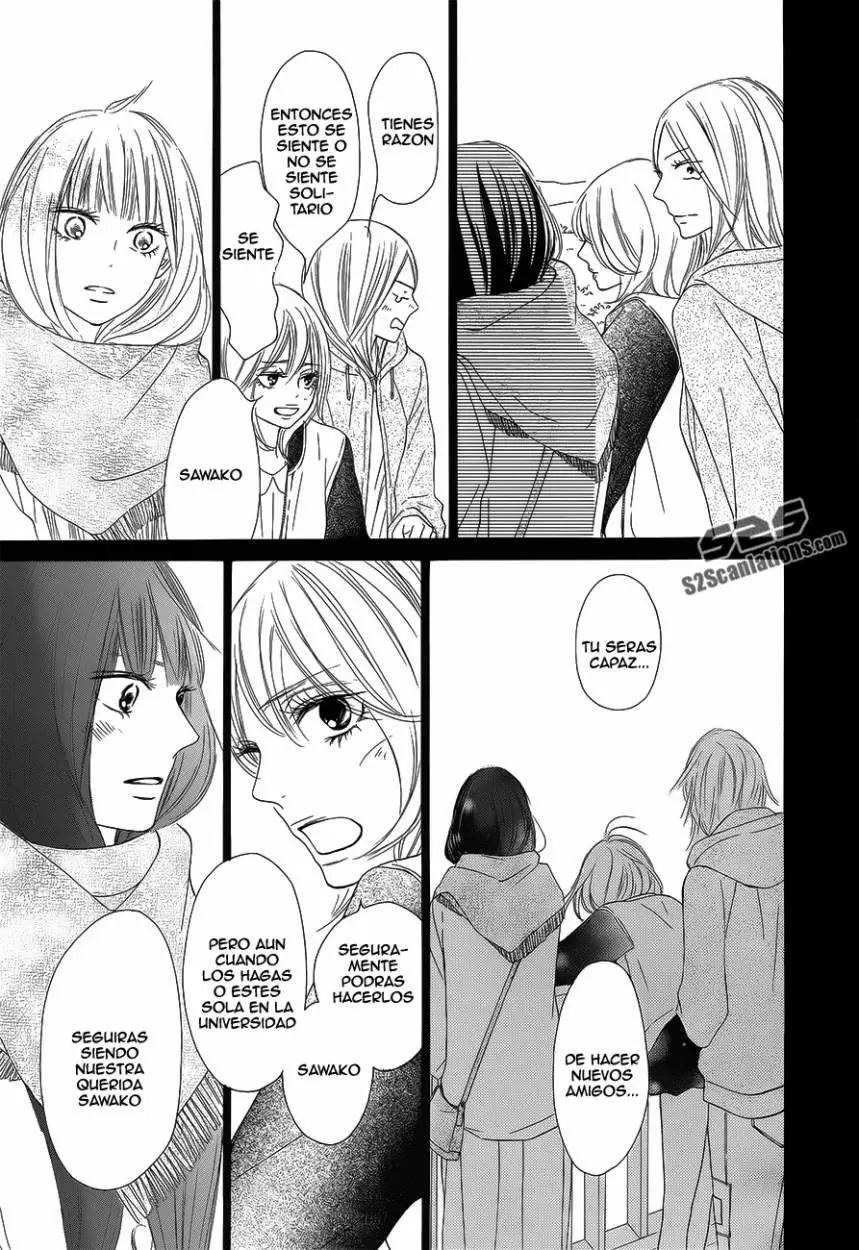 Kimi Ni Todoke capítulo 86, página 24