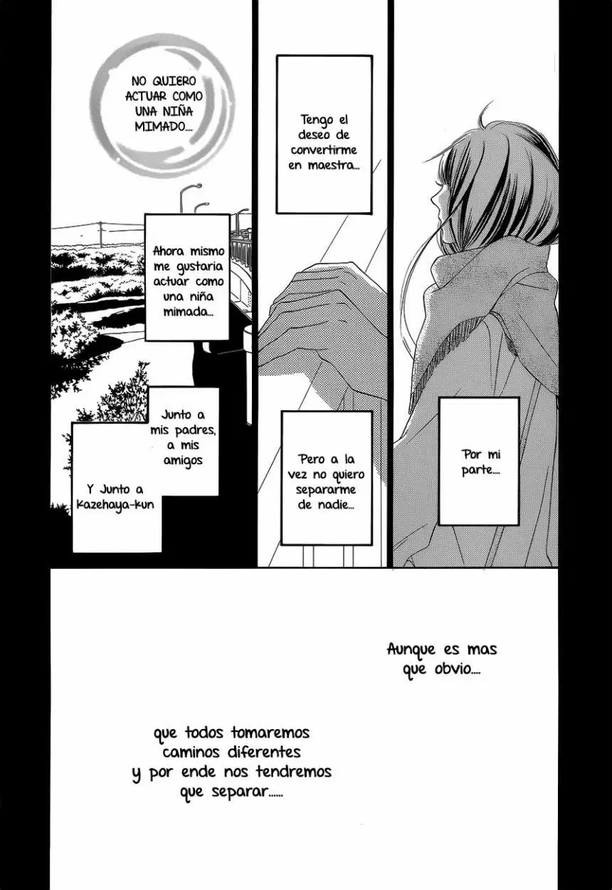 Kimi Ni Todoke capítulo 86, página 26