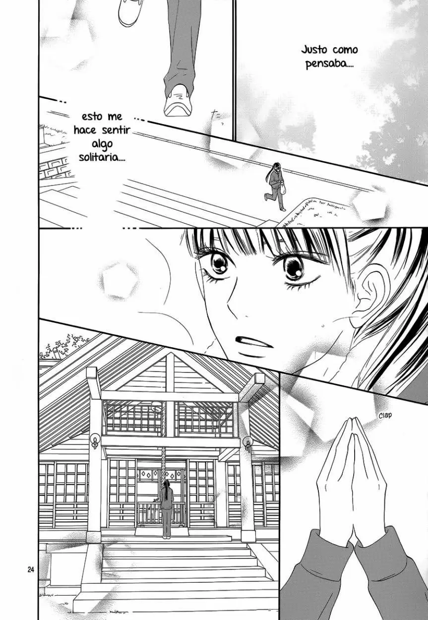 Kimi Ni Todoke capítulo 86, página 27