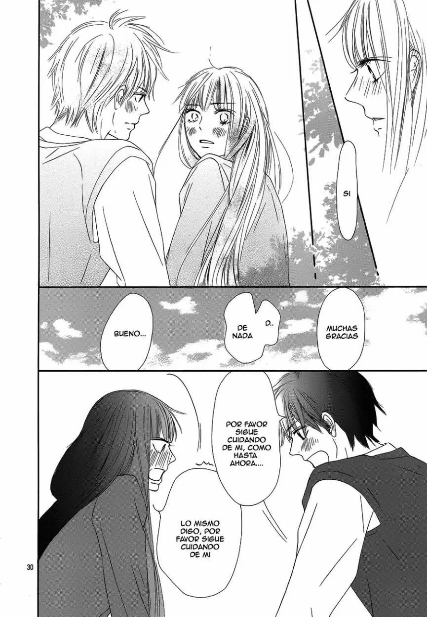 Kimi Ni Todoke capítulo 86, página 33