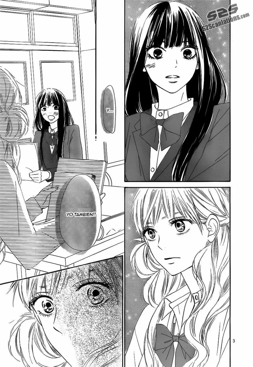 Kimi Ni Todoke capítulo 87, página 6