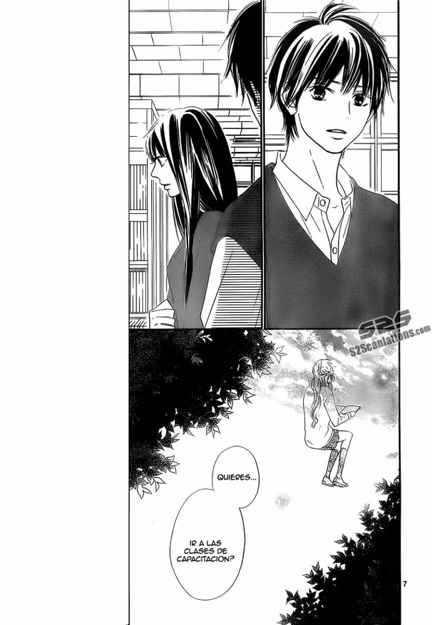 Kimi Ni Todoke capítulo 87, página 10