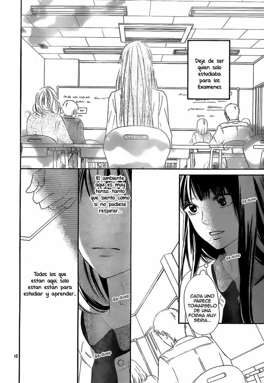 Kimi Ni Todoke capítulo 87, página 13