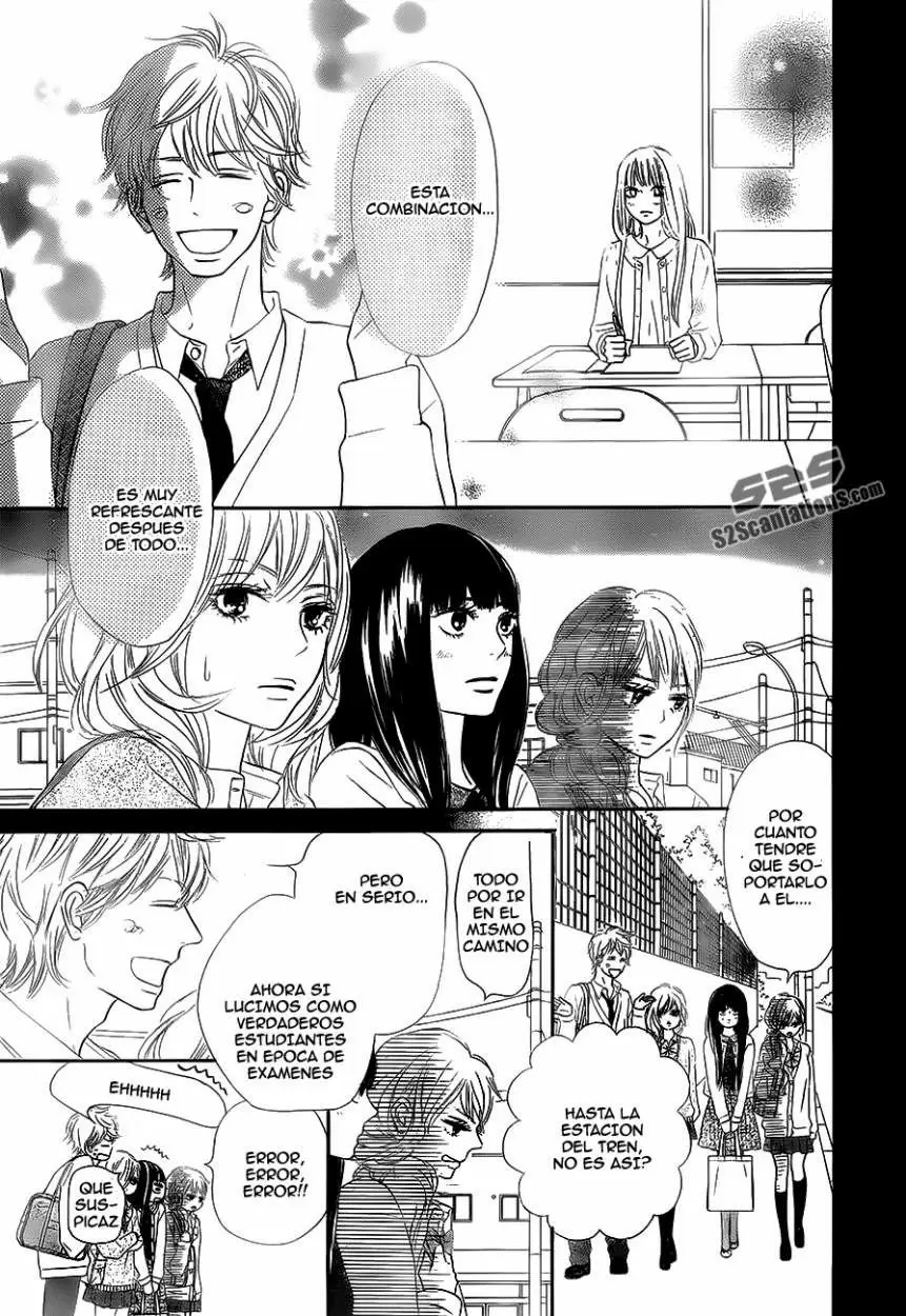 Kimi Ni Todoke capítulo 87, página 14