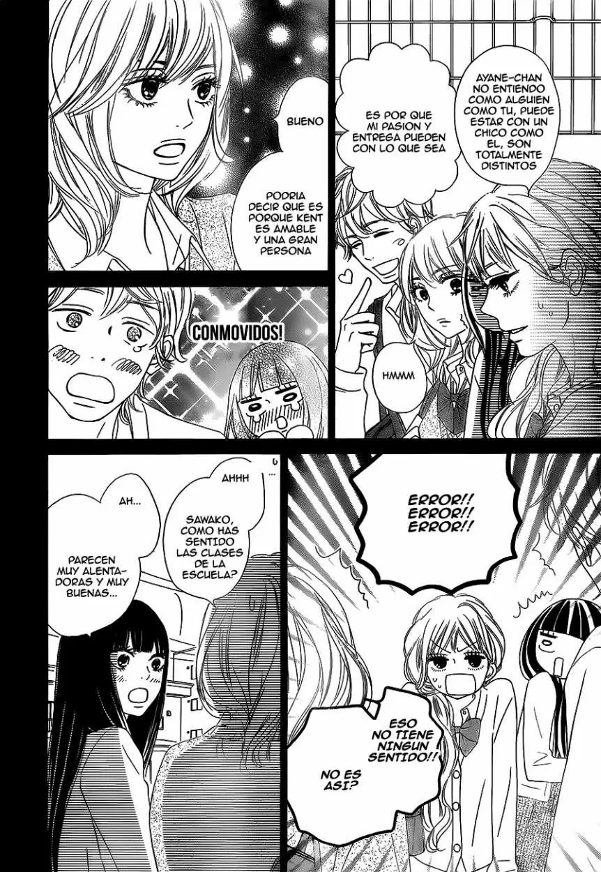 Kimi Ni Todoke capítulo 87, página 15