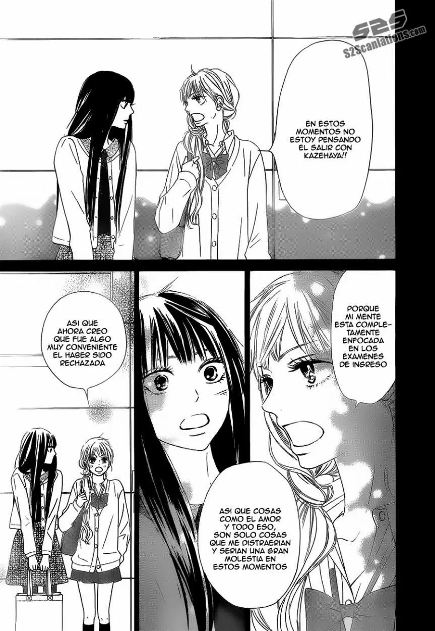 Kimi Ni Todoke capítulo 87, página 18