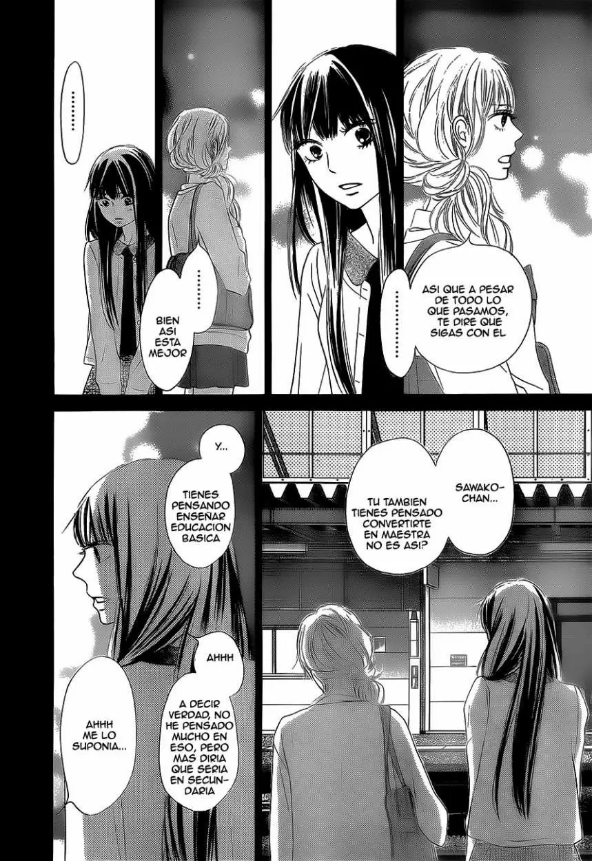 Kimi Ni Todoke capítulo 87, página 19
