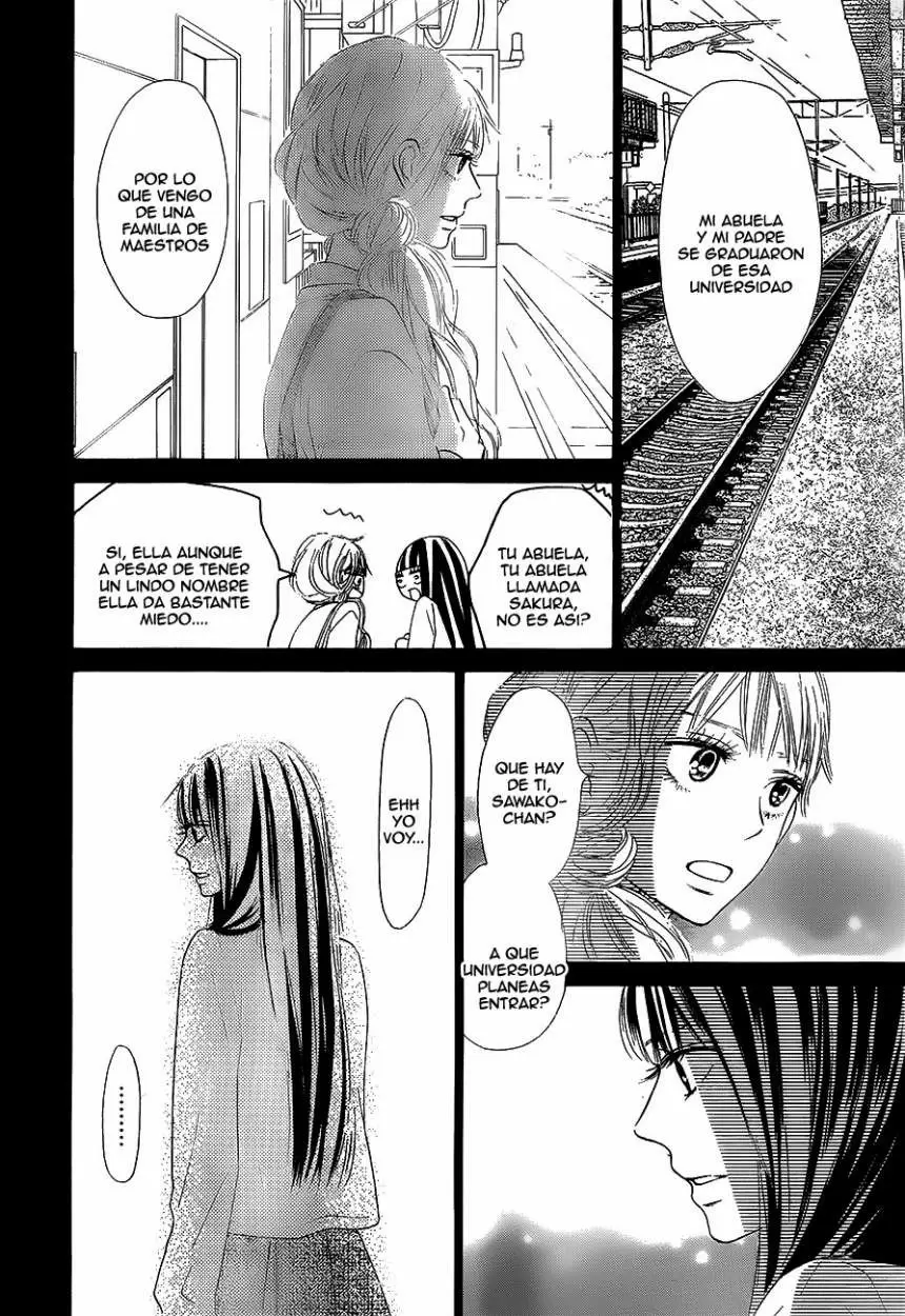 Kimi Ni Todoke capítulo 87, página 21