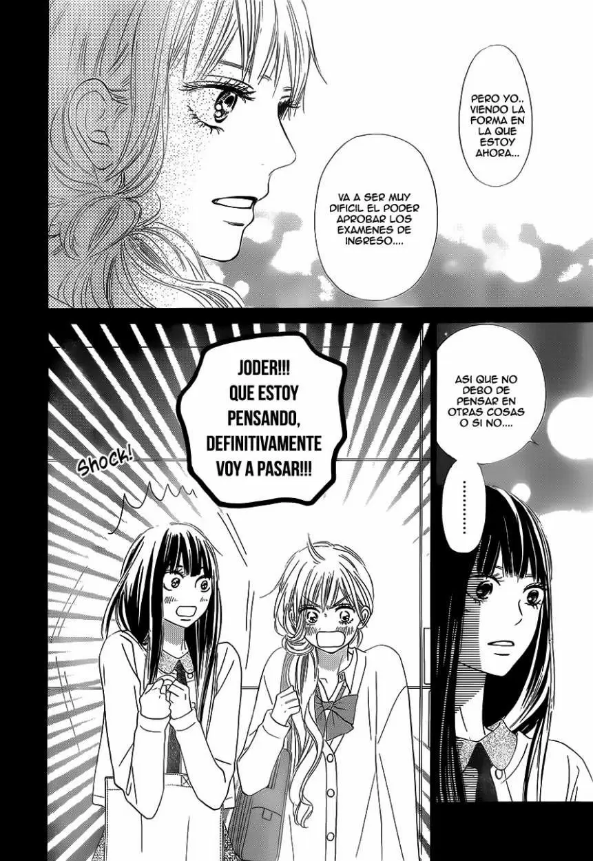 Kimi Ni Todoke capítulo 87, página 23