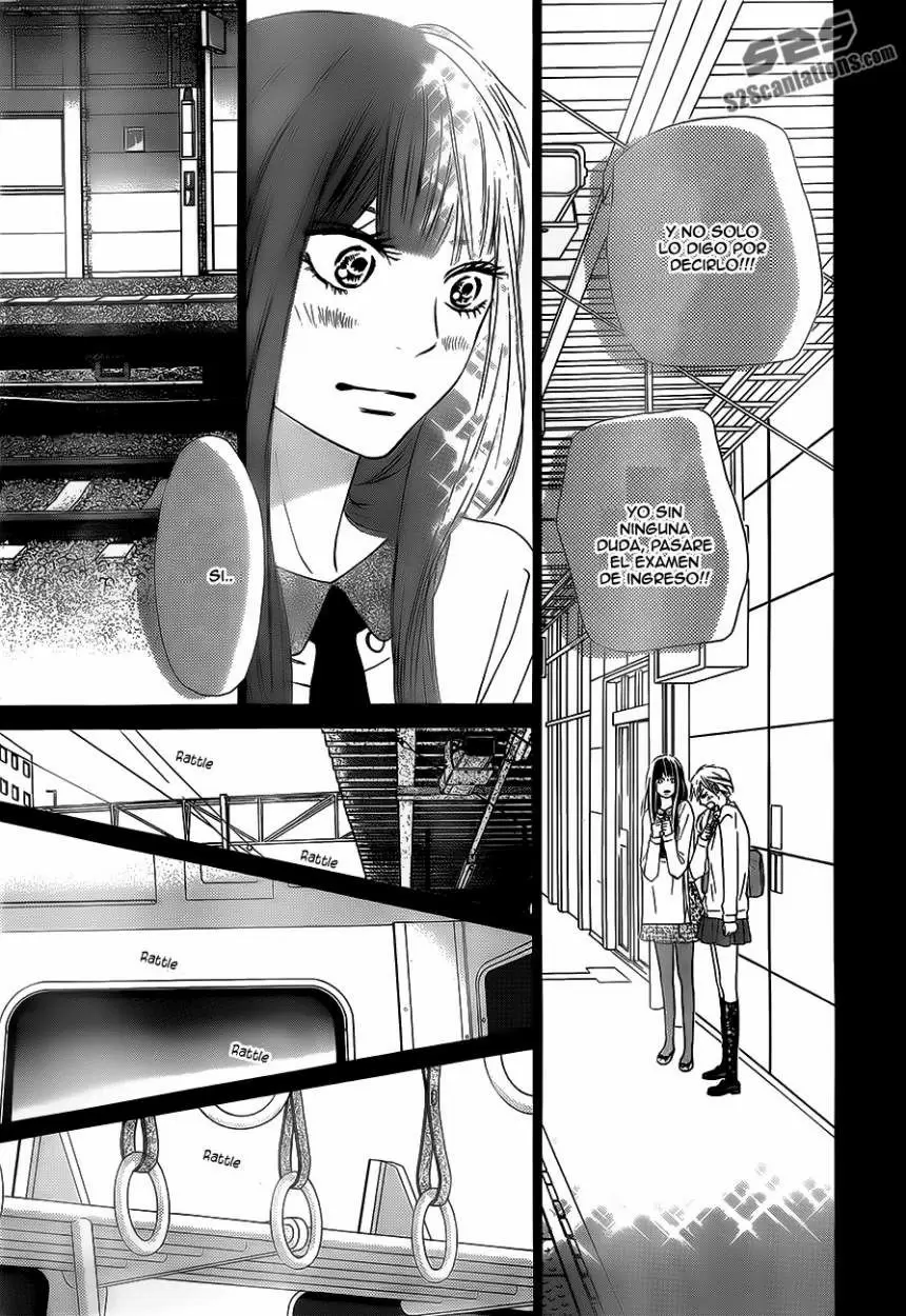 Kimi Ni Todoke capítulo 87, página 24