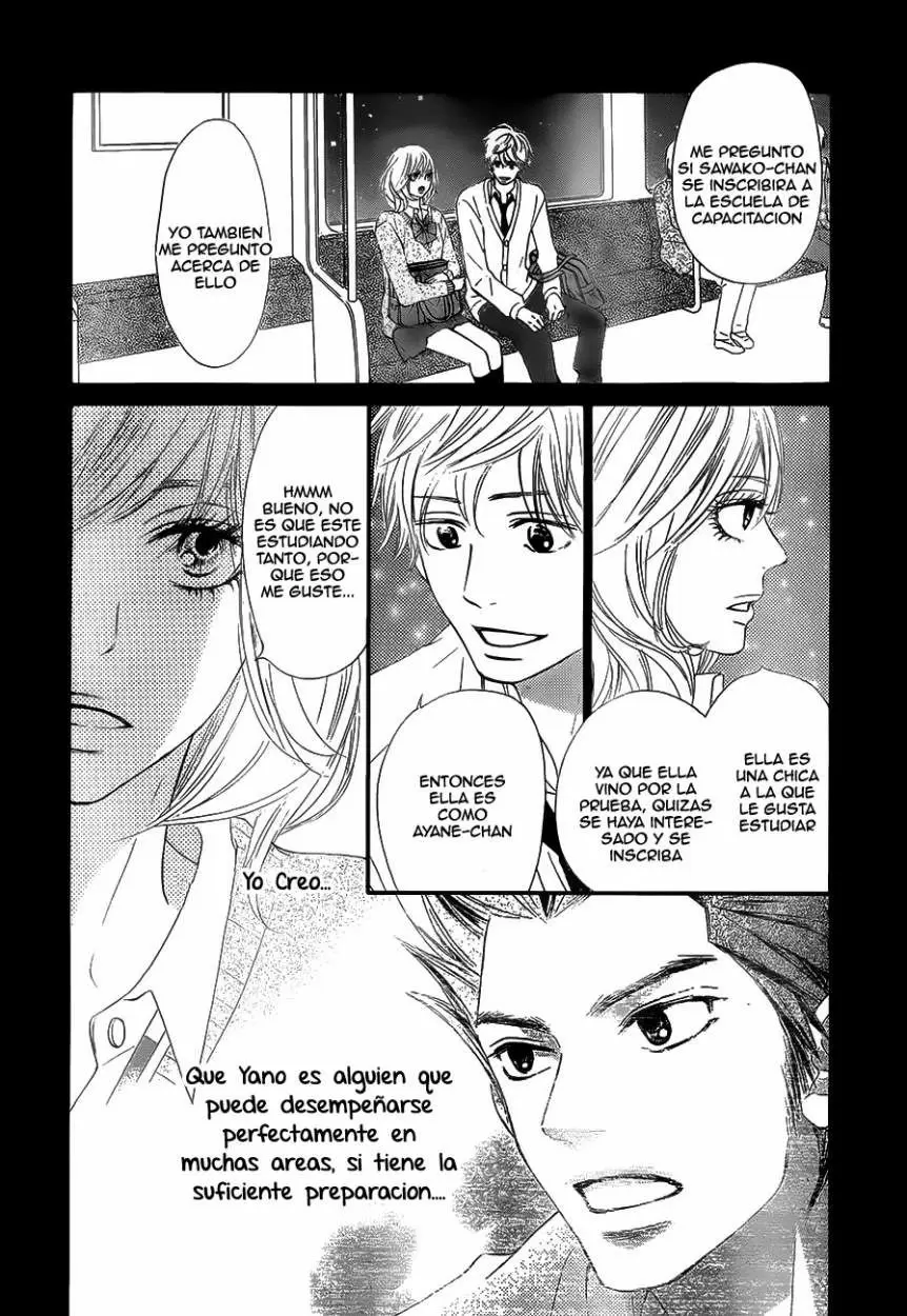 Kimi Ni Todoke capítulo 87, página 25