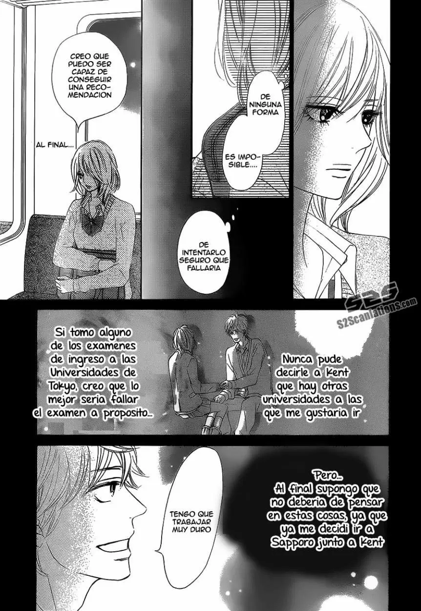 Kimi Ni Todoke capítulo 87, página 26