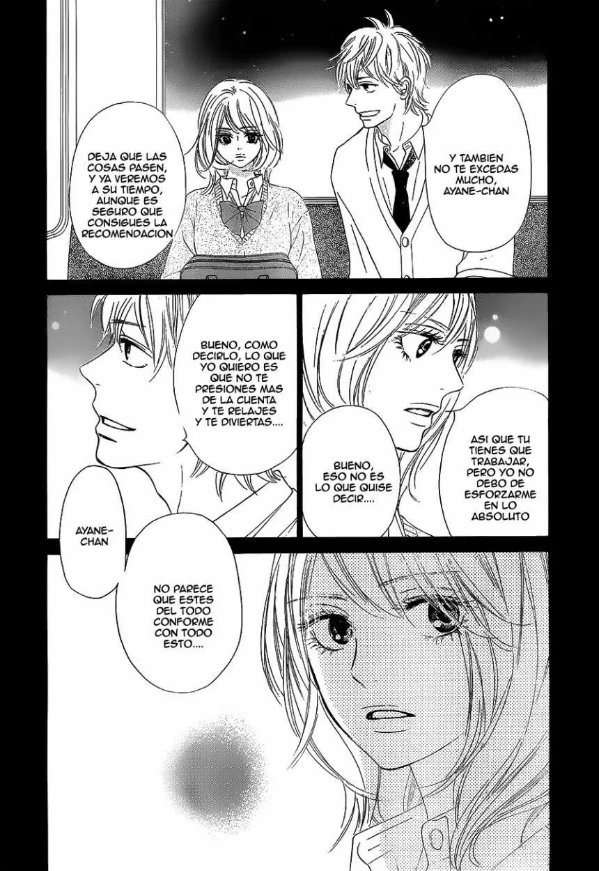 Kimi Ni Todoke capítulo 87, página 27