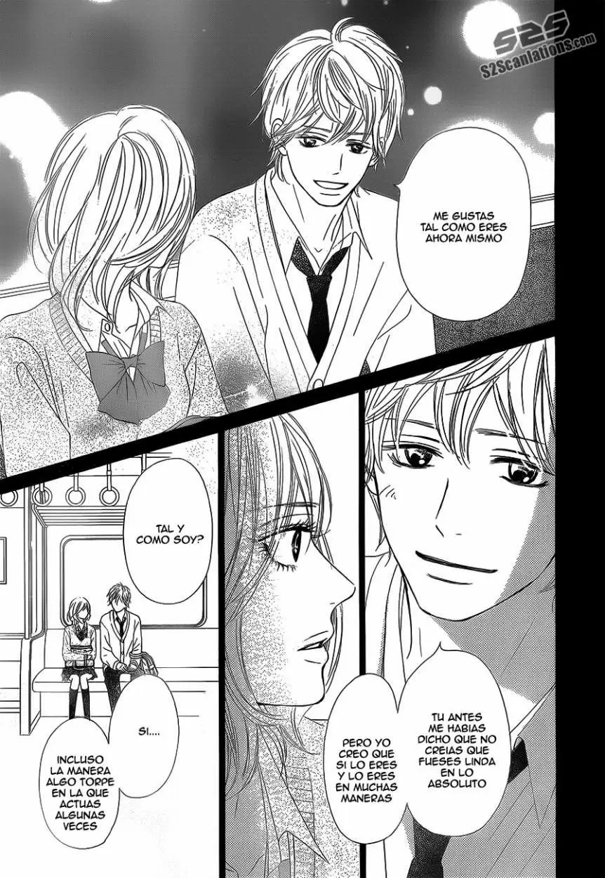 Kimi Ni Todoke capítulo 87, página 28