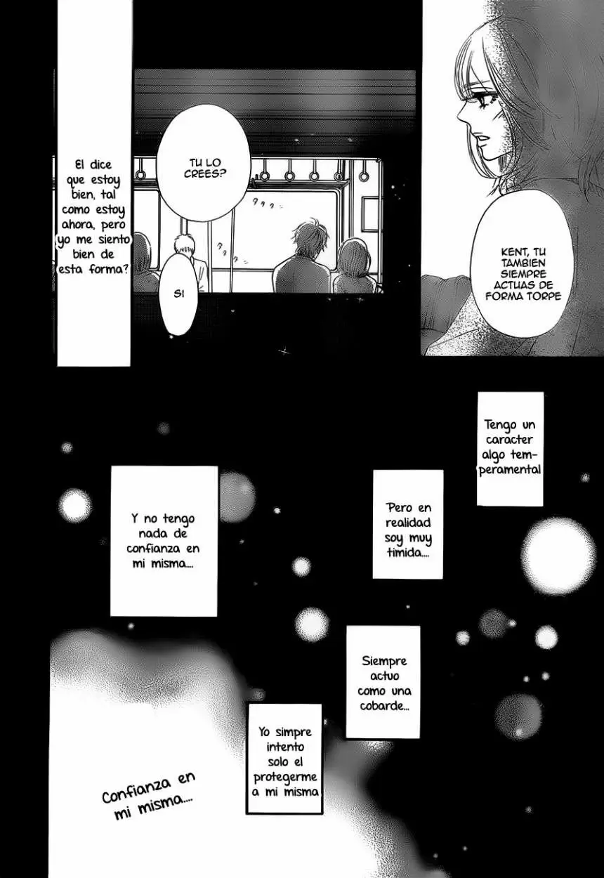 Kimi Ni Todoke capítulo 87, página 29