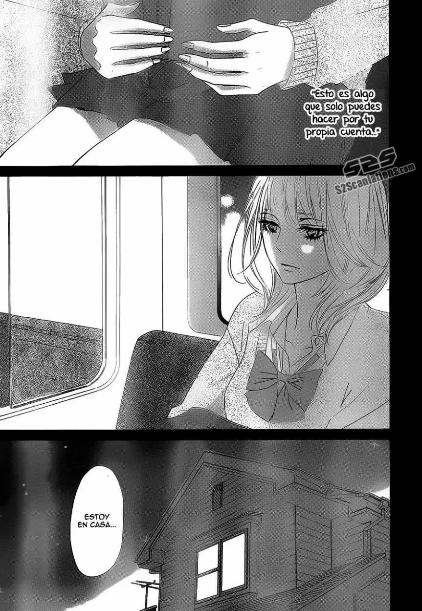 Kimi Ni Todoke capítulo 87, página 30