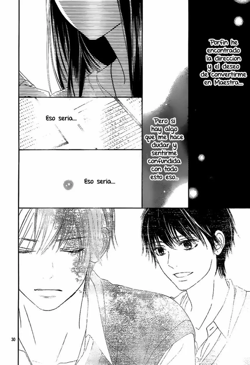 Kimi Ni Todoke capítulo 87, página 33