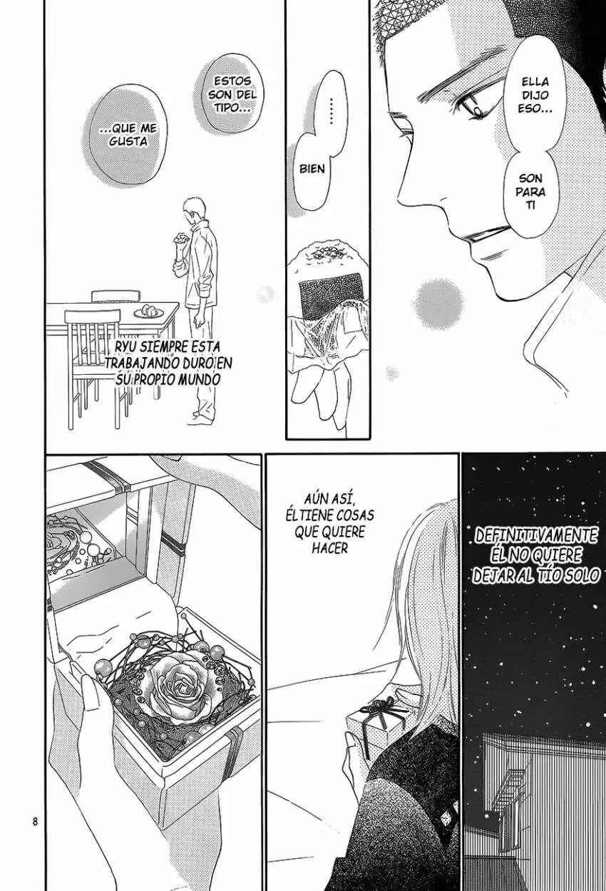 Kimi Ni Todoke capítulo 88.5, página 9