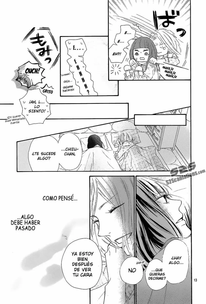 Kimi Ni Todoke capítulo 88.5, página 13