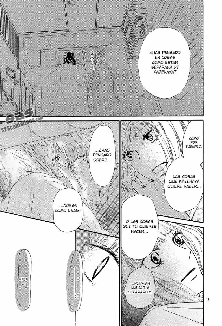 Kimi Ni Todoke capítulo 88.5, página 15