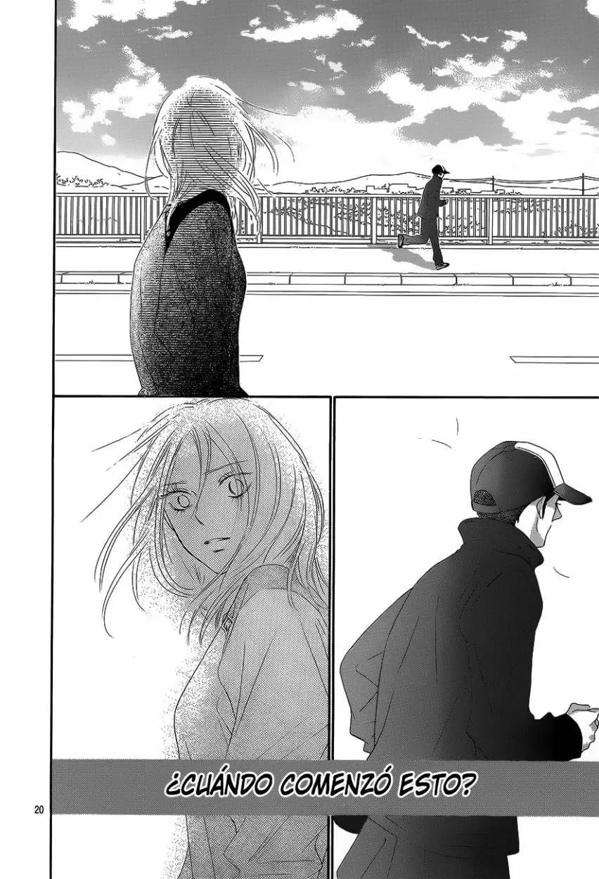 Kimi Ni Todoke capítulo 88.5, página 20
