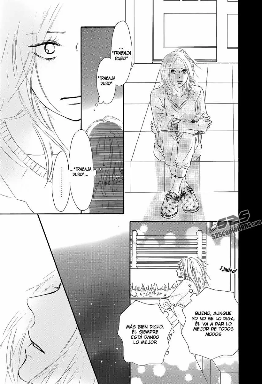 Kimi Ni Todoke capítulo 88.5, página 25
