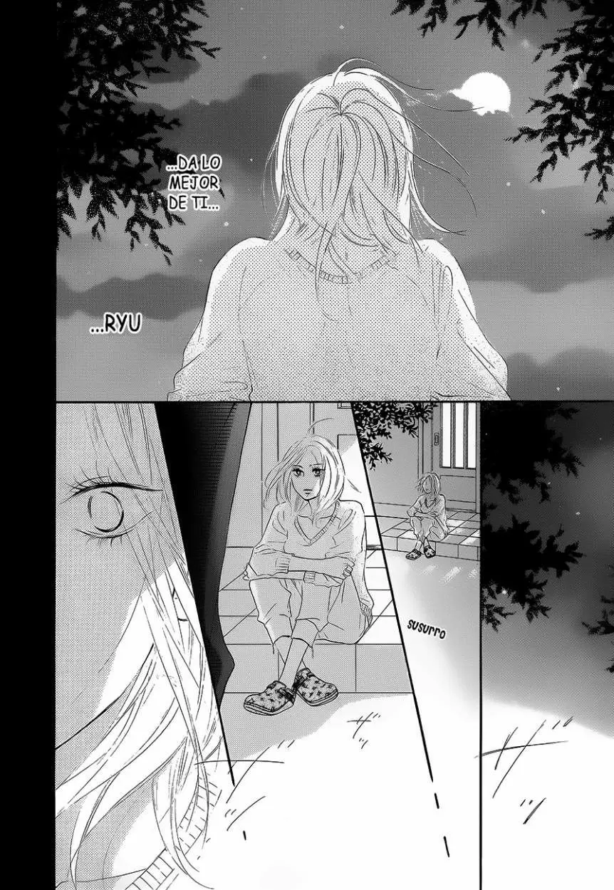 Kimi Ni Todoke capítulo 88.5, página 26