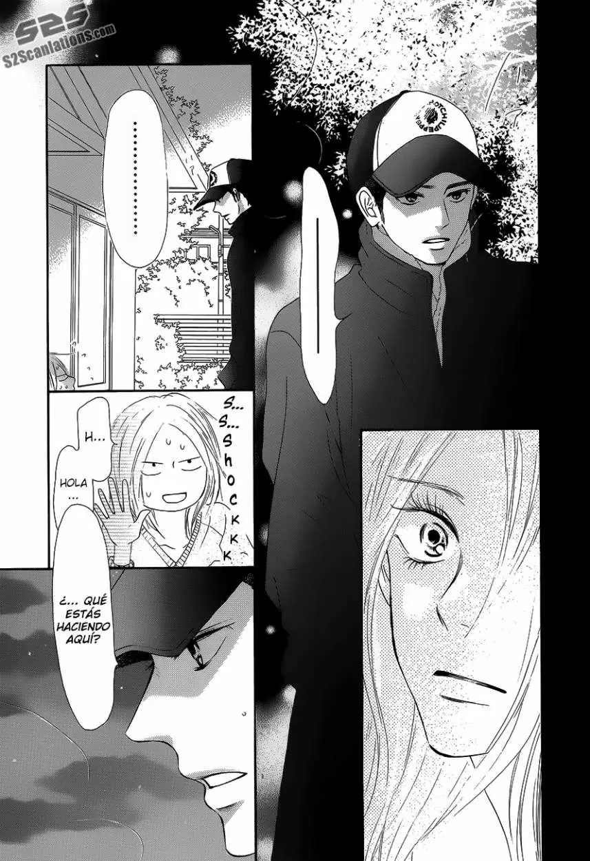 Kimi Ni Todoke capítulo 88.5, página 27