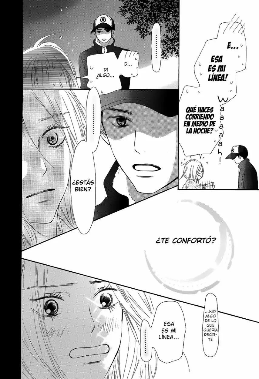 Kimi Ni Todoke capítulo 88.5, página 28