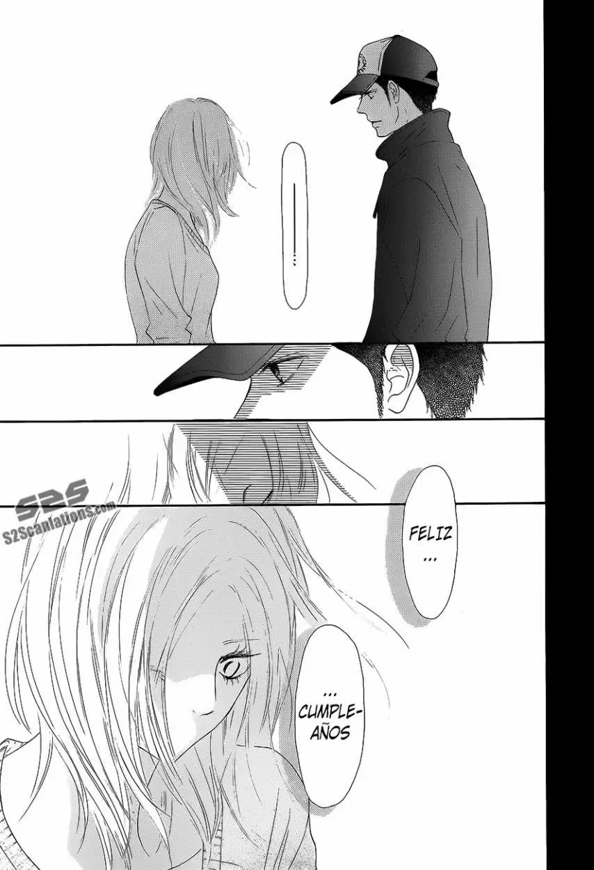 Kimi Ni Todoke capítulo 88.5, página 29