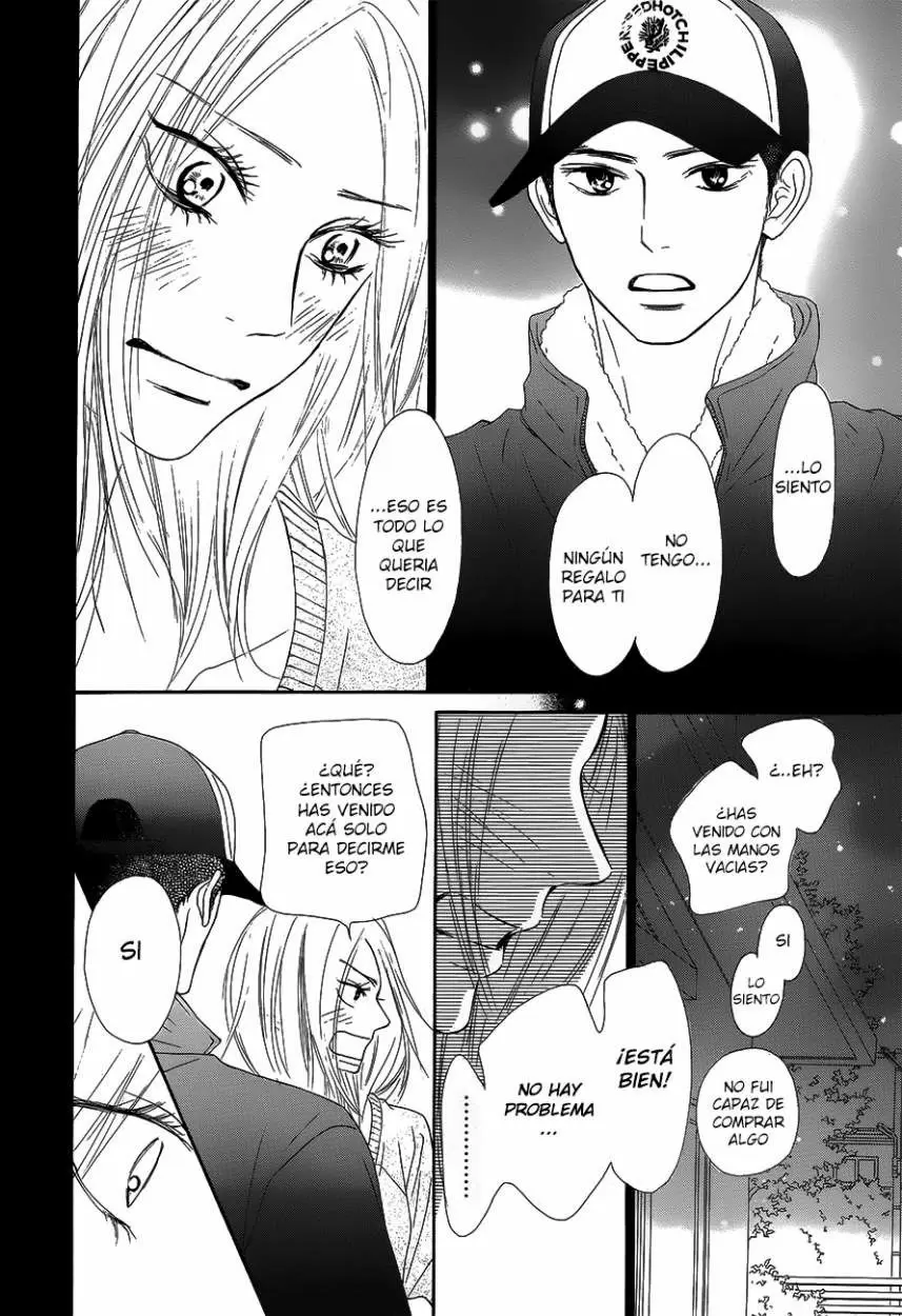 Kimi Ni Todoke capítulo 88.5, página 30
