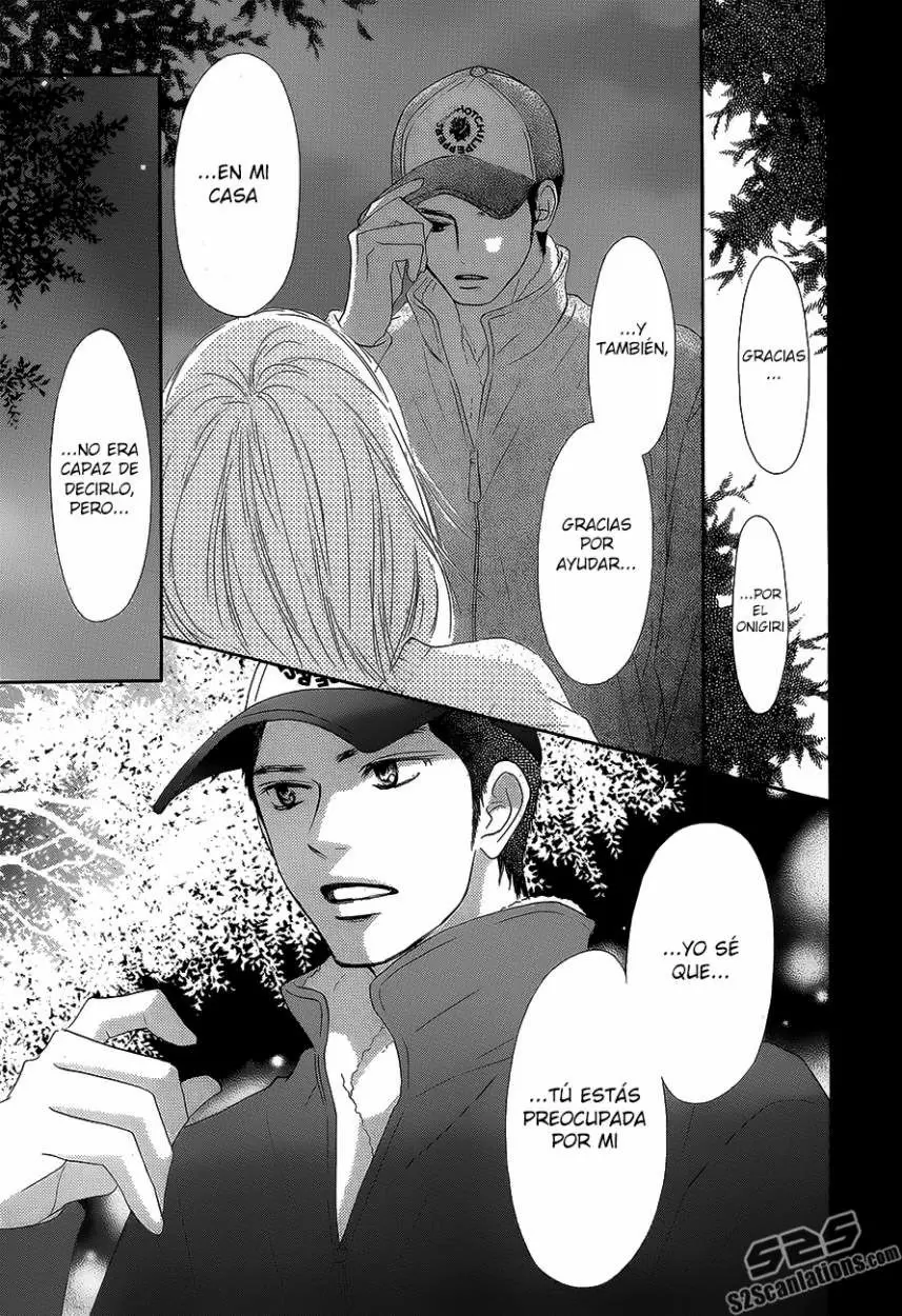 Kimi Ni Todoke capítulo 88.5, página 31