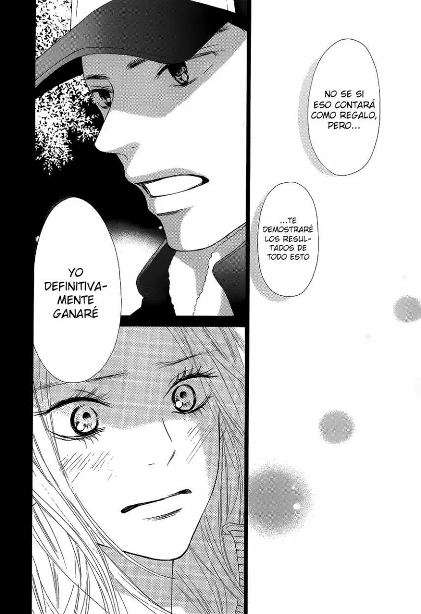 Kimi Ni Todoke capítulo 88.5, página 32