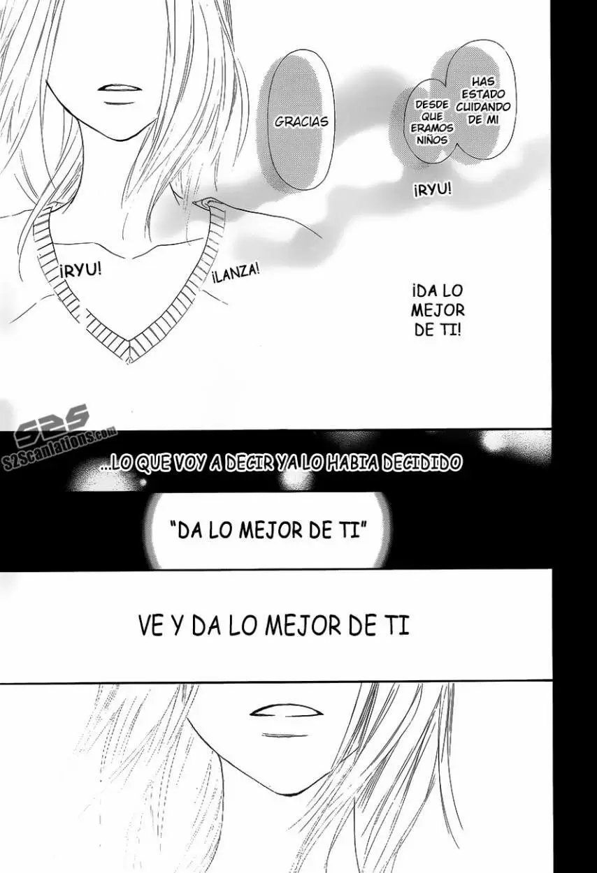 Kimi Ni Todoke capítulo 88.5, página 33