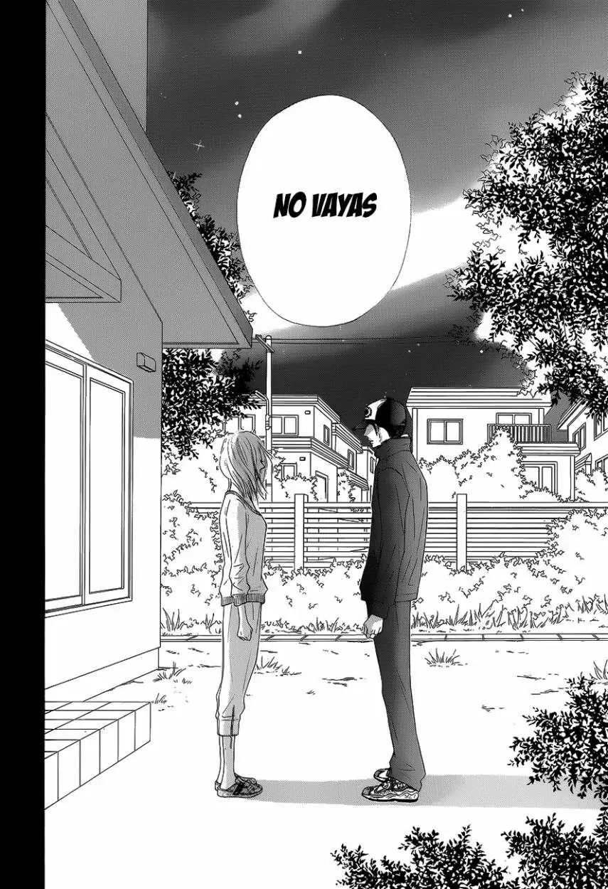 Kimi Ni Todoke capítulo 88.5, página 34