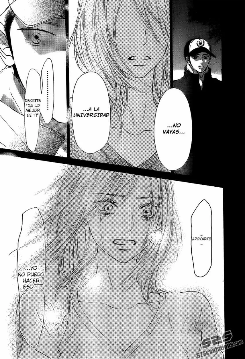 Kimi Ni Todoke capítulo 88.5, página 35