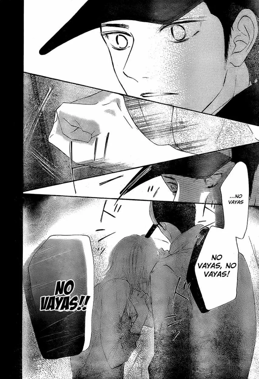 Kimi Ni Todoke capítulo 88.5, página 36