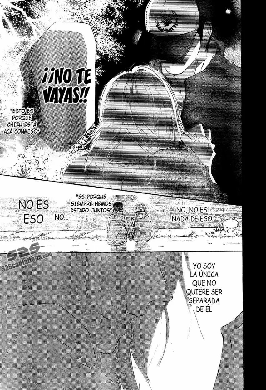 Kimi Ni Todoke capítulo 88.5, página 37