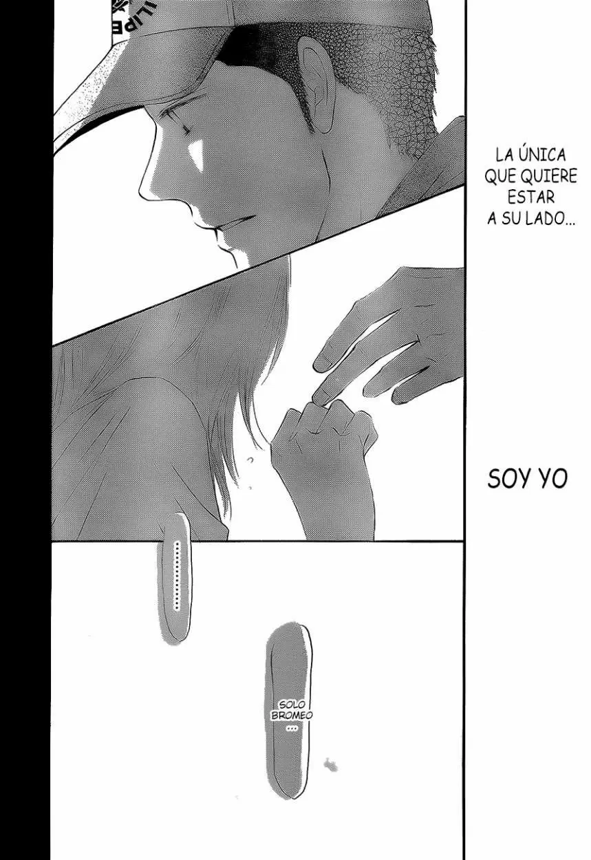 Kimi Ni Todoke capítulo 88.5, página 38