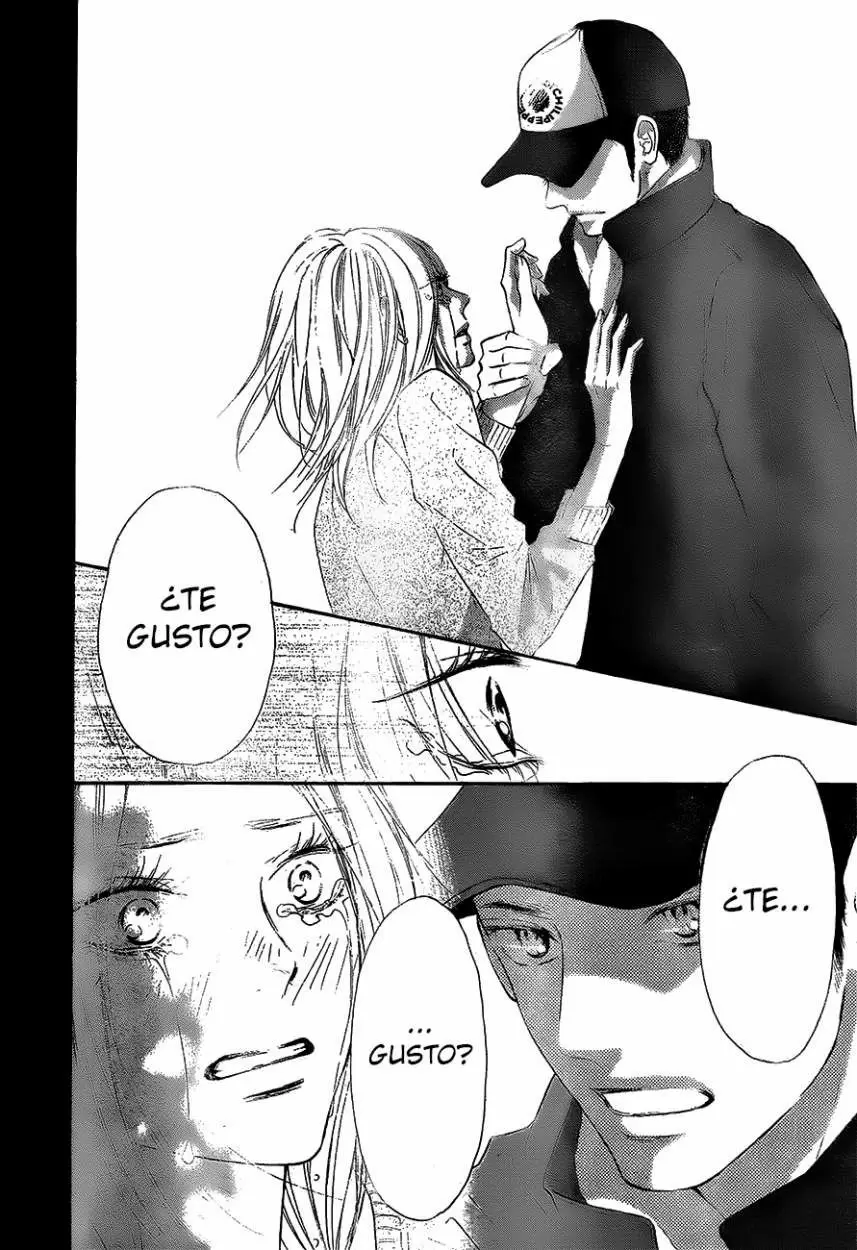 Kimi Ni Todoke capítulo 88.5, página 40
