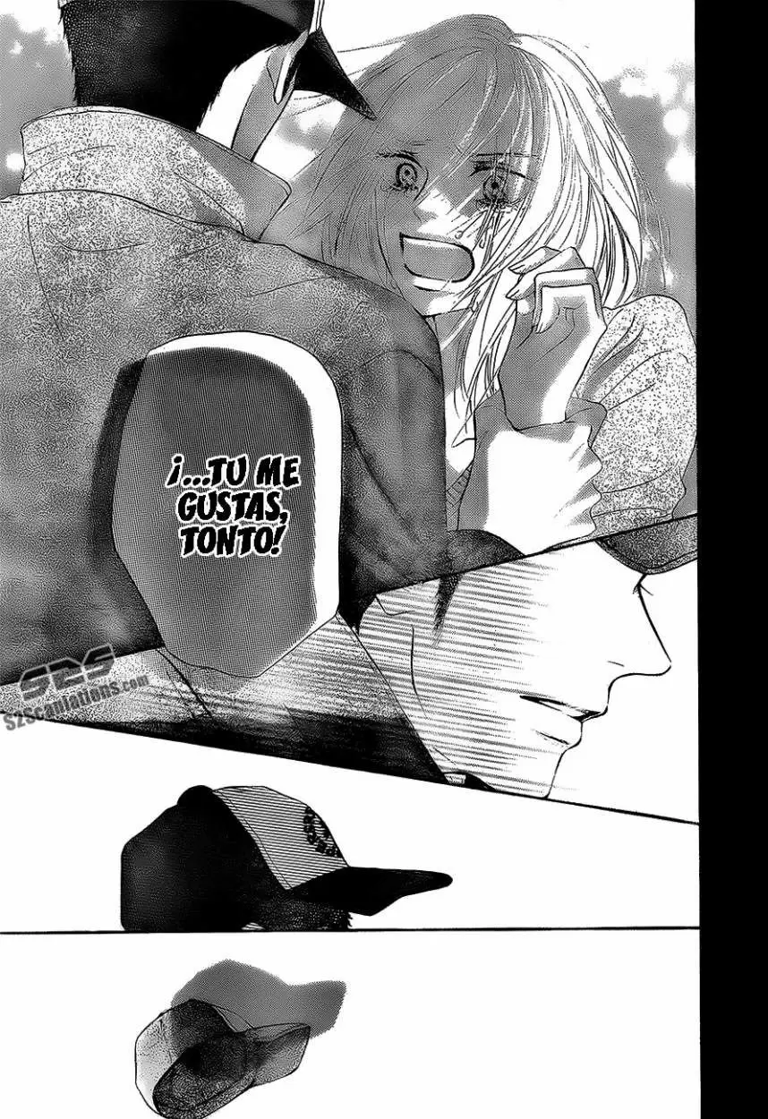 Kimi Ni Todoke capítulo 88.5, página 41